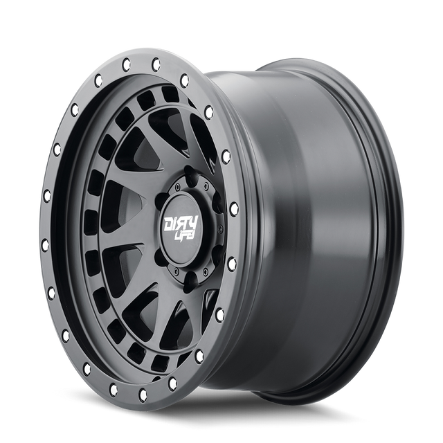 DIRTY LIFE - ENIGMA PRO | 17X9 / -12 Offset / 8X165.1 Modèle de boulon | 9311-7981MB12