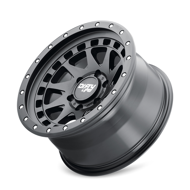 DIRTY LIFE - ENIGMA PRO | 17X9 / -12 Offset / 6X139.7 Modèle de boulon | 9311-7983MB12