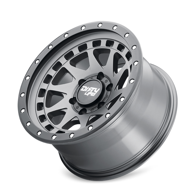 DIRTY LIFE - ENIGMA PRO | 17X9 / -12 Offset / 8X165.1 Modèle de boulon | 9311-7981MGT12