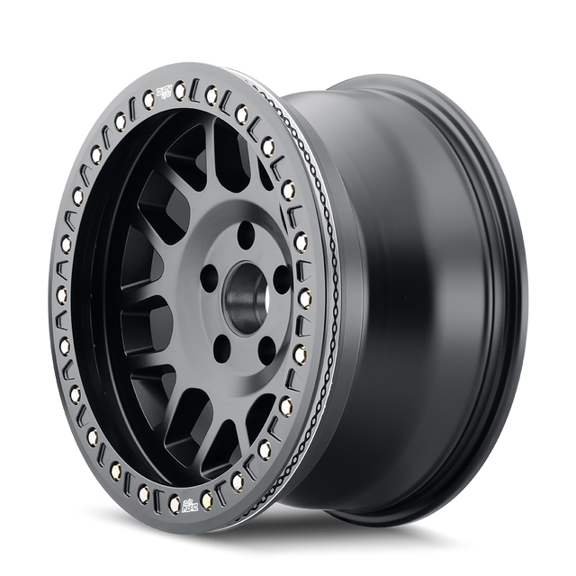 DIRTY LIFE - MESA RACE | 17X9 / -12 Offset / 6X139.7 Modèle de boulon | 9312-7983MB12