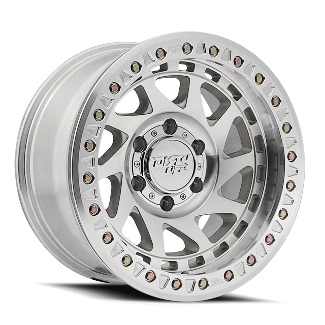 DIRTY LIFE - ENIGMA RACE | 17X9 / -12 Offset / 6X139.7 Modèle de boulon | 9313-7983M12