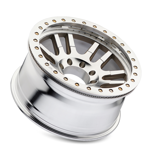 DIRTY LIFE - CANYON RACE | 20X10 / -44 Offset / 8X165.1 Modèle de boulon | 9314-2181M44