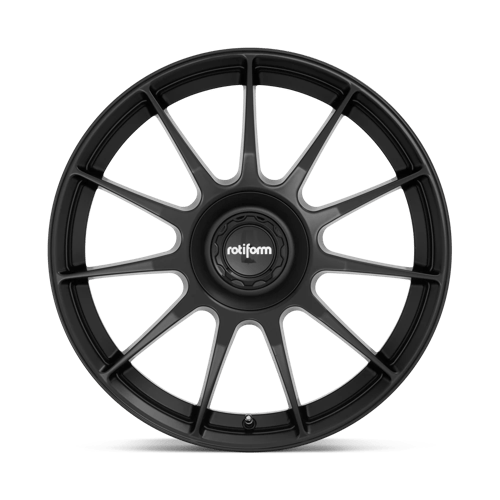 Rotiforme - R168 DTM | 19X8,5 / 35 décalage / 5X108/5X114,3 modèle de boulon | R168198502+35