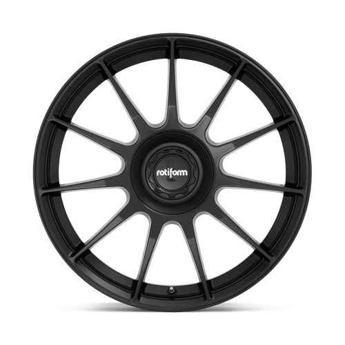 Rotiforme - R168 DTM | Décalage 17X8 / 40 / Modèle de boulon 5X108/5X114.3 | R168178002+40