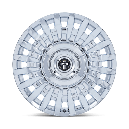 DUB 1PC - DC272 HONCHO | Décalage 24X9 / 38 / Modèle de boulon 5X115/5X120 | DC272PX24902038