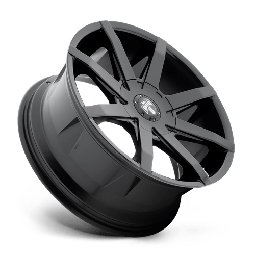 DUB 1PC - S110 PUSH | 22X9.5 / 15 Offset / 5X115/5X120.65 Bolt Pattern | S110229506+15