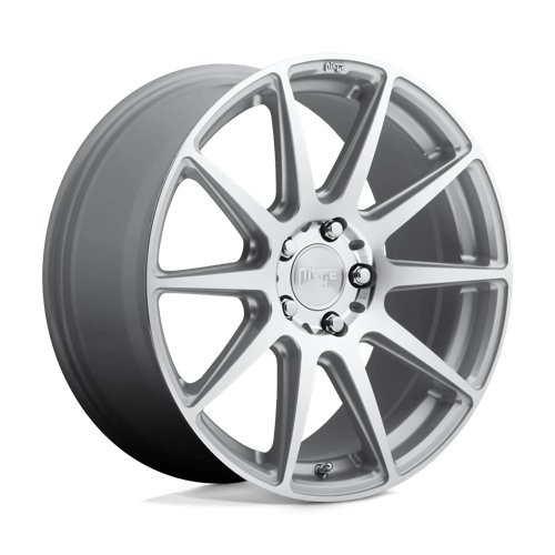 Niche 1PC - M146 ESSEN | 19X8.5 / 35 Offset / 5X112 Bolt Pattern | M146198543+35