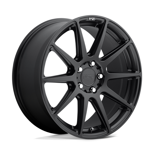Niche 1PC - M147 ESSEN | 18X8 / 40 Offset / 5X100 Bolt Pattern | M147188080+40