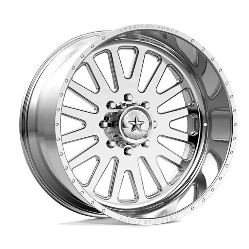 American Force - AFW F20 ATOM SS | 20X12 / -40 Offset / 8X180 Bolt Pattern | AFTEF20G24-1-21
