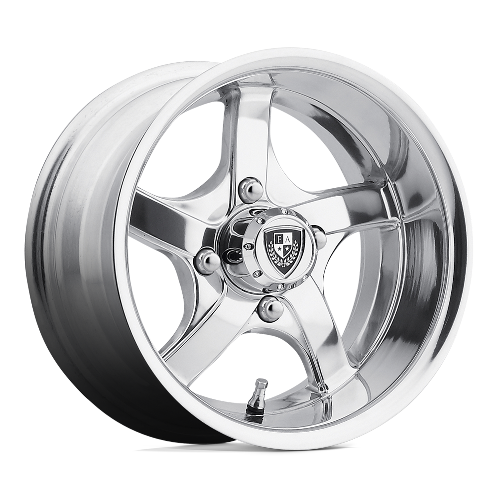 Alliages de parcours - FA137 RALLYE | 12X6 / -20 Offset / 4X101.6 Modèle de boulon | FA-137-P