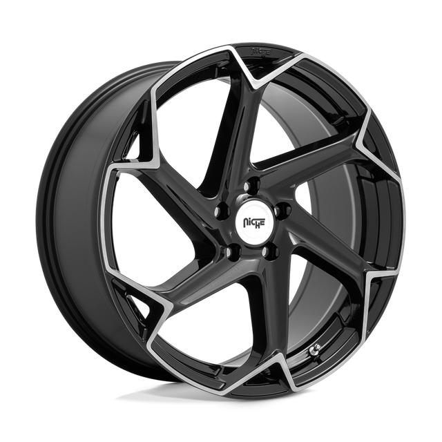 Niche 1PC - M255 FLASH | 20X10.5 / 27 Offset / 5X112 Bolt Pattern | M2552005F8+27
