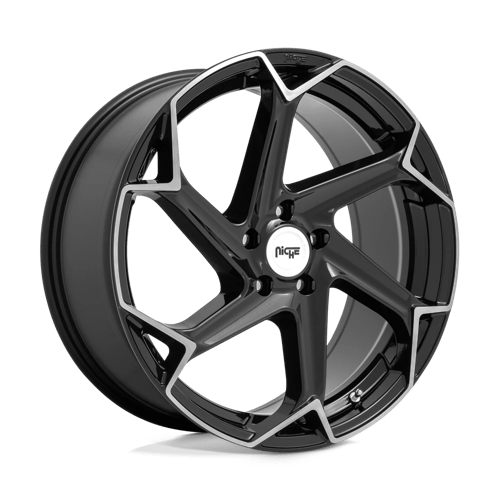 Niche 1PC - M255 FLASH | 20X10.5 / 27 Offset / 5X112 Bolt Pattern | M2552005F8+27