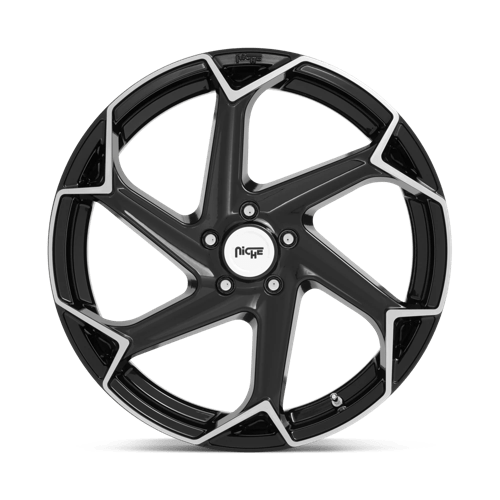 Niche 1PC - M255 FLASH | 20X10.5 / 27 Offset / 5X112 Bolt Pattern | M2552005F8+27