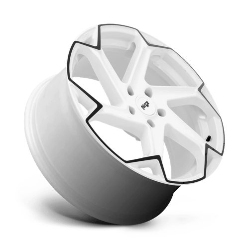 Niche 1PC - M257 FLASH | 20X10.5 / 40 Offset / 5X112 Bolt Pattern | M257200544+40