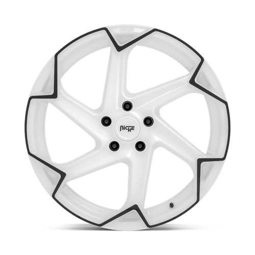 Niche 1PC - M257 FLASH | 20X10.5 / 40 Offset / 5X112 Bolt Pattern | M257200544+40