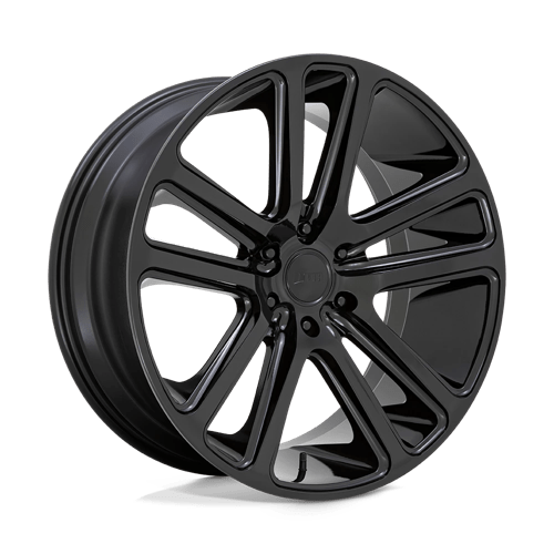 DUB 1PC - S256 FLEX | 22 x 9,5 / 25 décalage / 5 x 139,7 modèle de boulon | S2562295B4+25