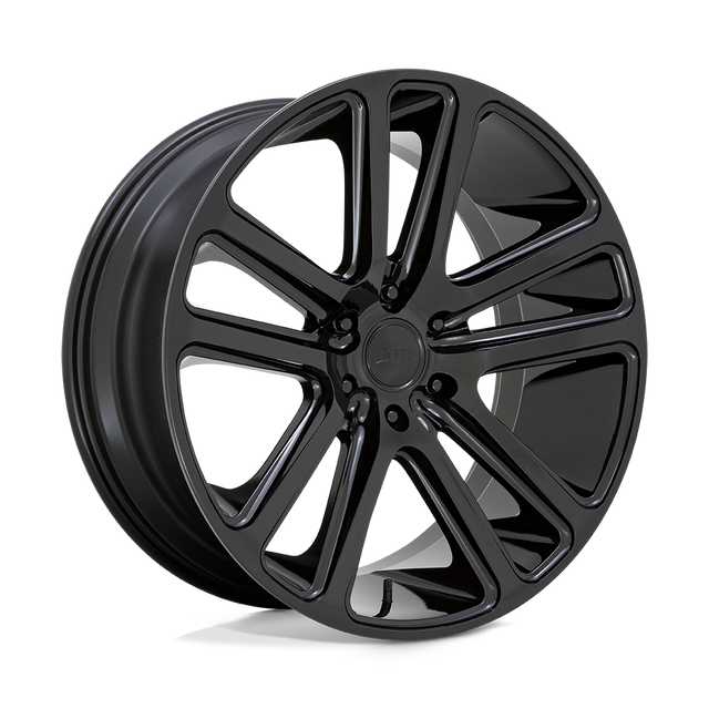 DUB 1PC - S256 FLEX | 22 x 9,5 / 25 décalage / 5 x 139,7 modèle de boulon | S2562295B4+25