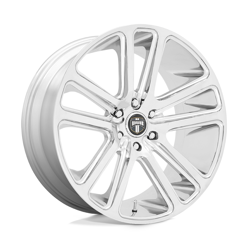 DUB 1PC - S254 FLEX | 26X10 / 10 Offset / 5X127 Bolt Pattern | S254260073+10
