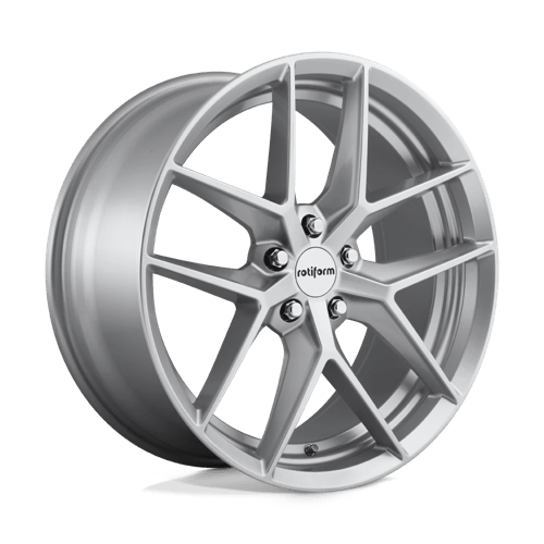 Rotiforme - R133 FLG | 18X8,5 / 45 décalage / 5X114,3 modèle de boulon | R133188565+45