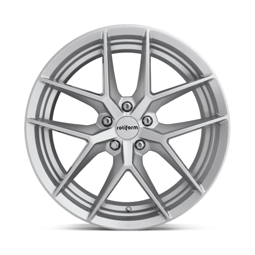Rotiform - R133 FLG | 18X8.5 / 45 Offset / 5X112 Bolt Pattern | R1331885F8+45