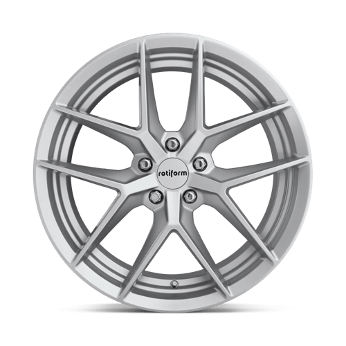 Rotiforme - R133 FLG | 18X8,5 / 45 décalage / 5X112 modèle de boulon | R133188543+45