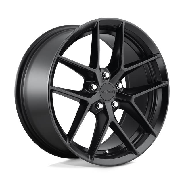 Rotiforme - R134 FLG | 18X8,5 / 45 décalage / 5X114,3 modèle de boulon | R134188565+45