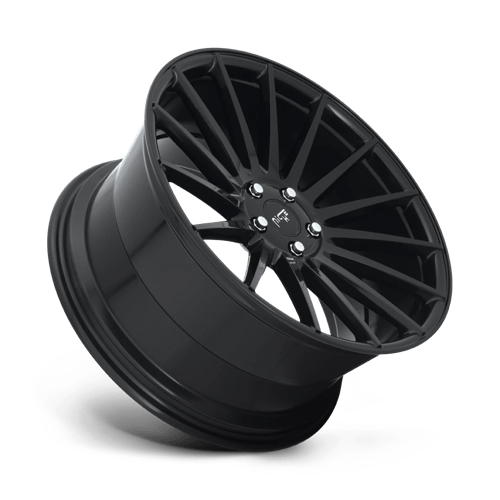 Niche 1PC - FORME M214 | Décalage 20X10 / 40 / Modèle de boulon 5X114,3 | M214200065+40