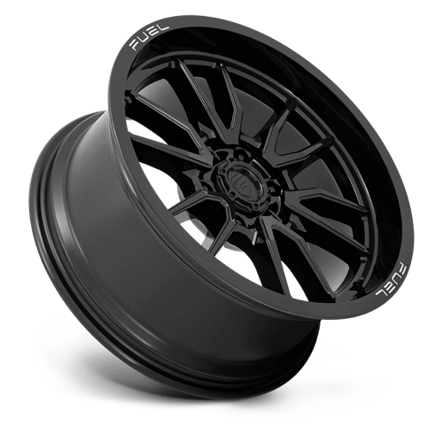 Fuel 1PC - D760 CLASH | 20X9 / 01 Offset / 6X135 Bolt Pattern | D76020908950