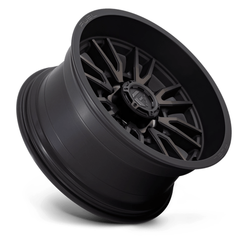 Carburant 1PC - D762 CLASH | 20X10 / -18 Décalage / 8X170 Modèle de boulon | D76220001747