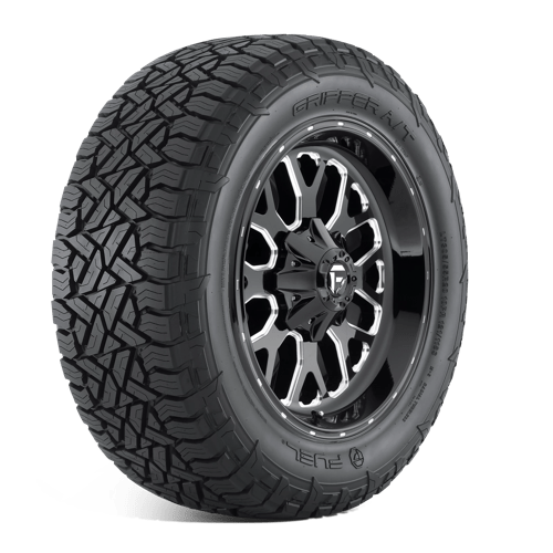 Fuel Tires 35 X12.50 R20 Gripper A/T