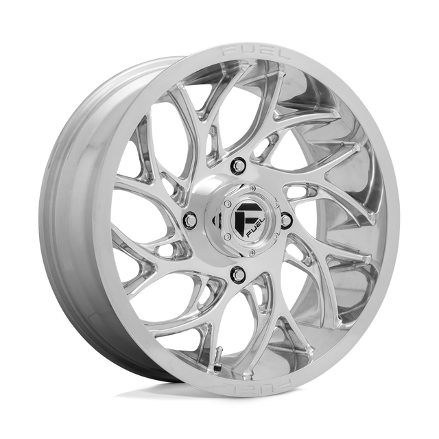 Carburant UTV - D204 RUNNER | 22X7 / 00 Décalage / 4X137 Modèle de boulon | D2042270A640