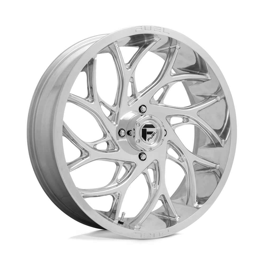 Carburant UTV - D204 RUNNER | 22X7 / 13 Décalage / 4X137 Modèle de boulon | D2042270A644