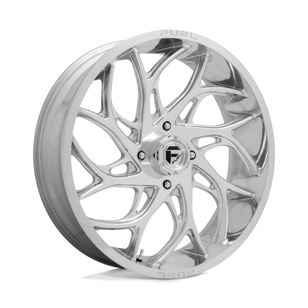 Carburant UTV - D204 RUNNER | 24X7 / 13 Offset / 4X137 Modèle de boulon | D2042470A644