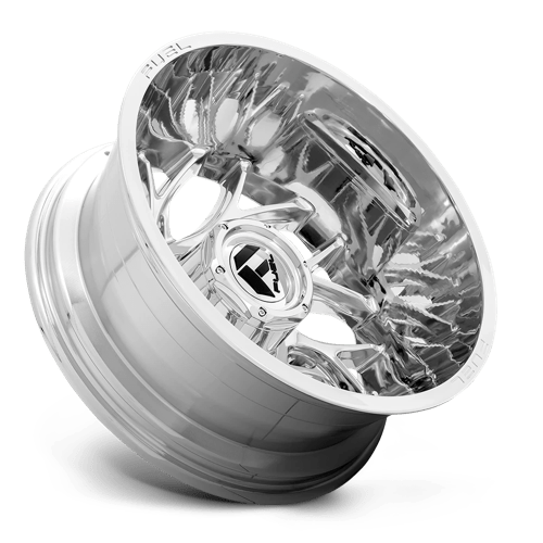 Fuel 1PC - D740 RUNNER | 20X8.25 / -176 Offset / 8X200 Bolt Pattern | D74020829225