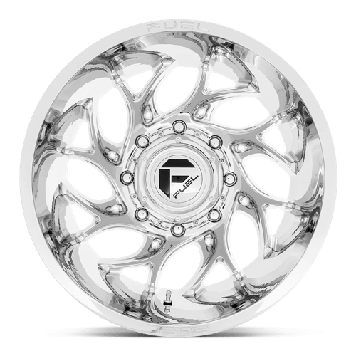 Fuel 1PC - D740 RUNNER | 20X8.25 / -176 Offset / 8X200 Bolt Pattern | D74020829225