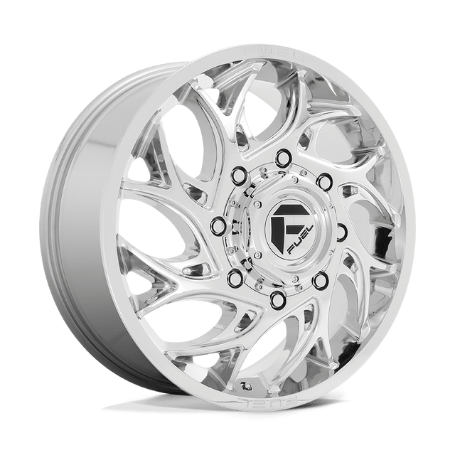 Fuel 1PC - D740 RUNNER | 20X8.25 / 105 Offset / 8X165.1 Bolt Pattern | D74020828D
