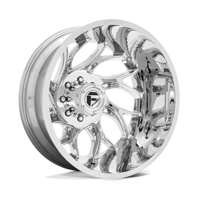 Fuel 1PC - D740 RUNNER | 22X8.25 / -220 Offset / 8X210 Bolt Pattern | D74022829335