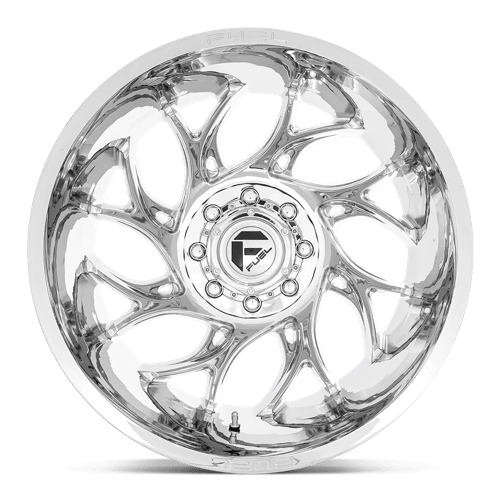 Fuel 1PC - D740 RUNNER | 22X8.25 / -220 Offset / 8X210 Bolt Pattern | D74022829335