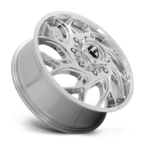 Fuel 1PC - D740 RUNNER | 22X8.25 / 105 Offset / 8X165.1 Bolt Pattern | D74022828D