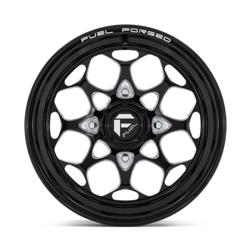 Fuel UTV - FV400 SCEPTER UTV | 15X7 / 10 Offset / 4X156 Bolt Pattern | FV400BE15704410