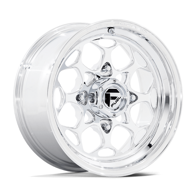 Fuel UTV - FV400 SCEPTER UTV | 15X7 / 10 Offset / 4X156 Bolt Pattern | FV400HX15704410