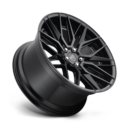 Niche 1PC - M190 GAMMA | 20X10.5 / 40 Offset / 5X112 Bolt Pattern | M1902005F8+40