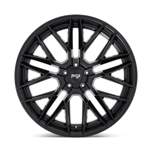 Niche 1PC - M224 GAMMA | 20X9 / 38 Offset / 5X112 Bolt Pattern | M2242090F8+38