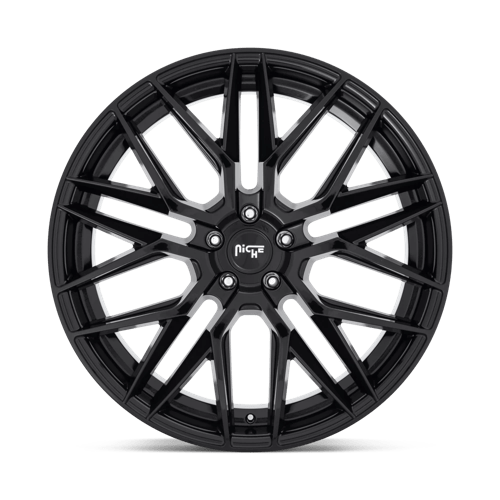 Niche 1PC - M224 GAMMA | 19X8.5 / 42 Offset / 5X112 Bolt Pattern | M2241985F8+42