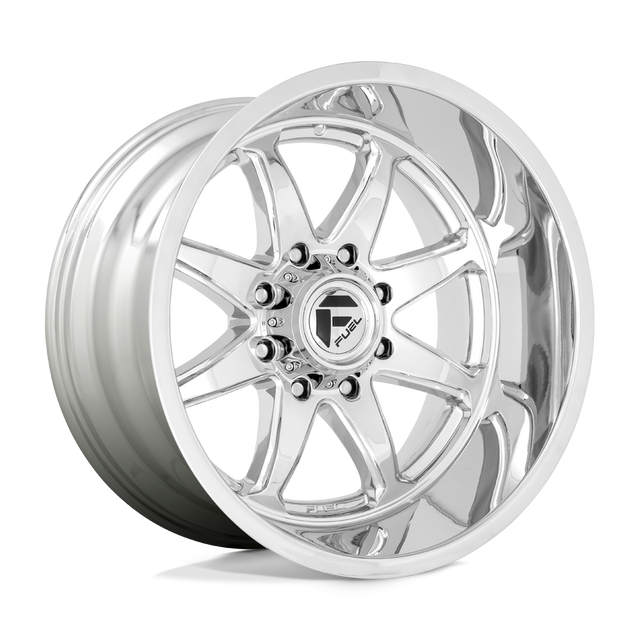 Fuel 1PC - D748 HAMMER | 20X9 / 01 Offset / 8X170 Bolt Pattern | D74820901750