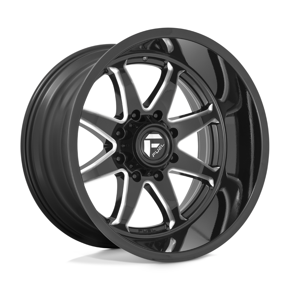 Fuel 1PC - D749 HAMMER | 20X10 / -18 Offset / 8X180 Bolt Pattern | D74920001847