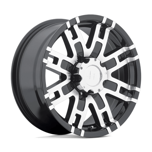 Helo - HE835 | 17X8 / 00 Offset / 6X139.7 Bolt Pattern | HE83578068300