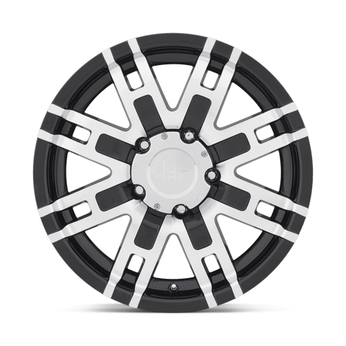 Helo - HE835 | 17X8 / 00 Offset / 6X139.7 Bolt Pattern | HE83578068300