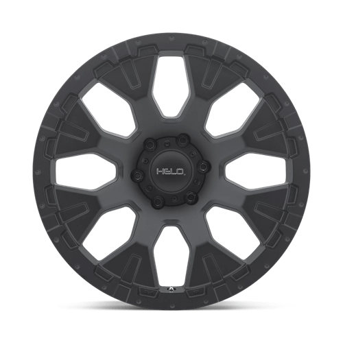 Helo - HE878 | 18X9 / -12 Offset / 6X135 Bolt Pattern | HE87889063712N
