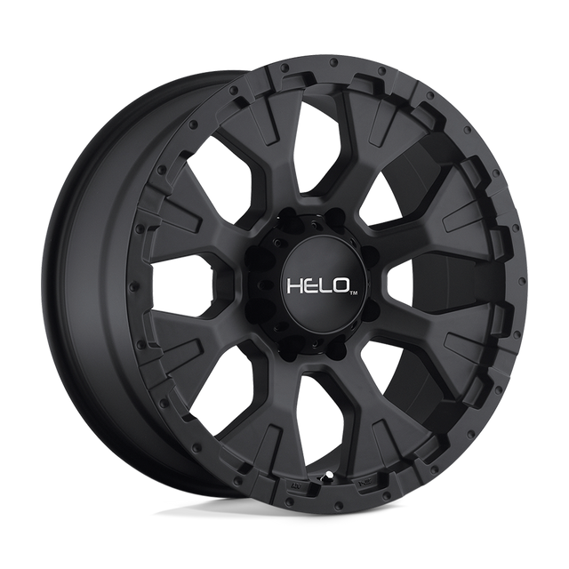 Helo - HE878 | 18X9 / -12 Offset / 6X135 Bolt Pattern | HE87889063712N